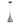Zara Pendant Light Small Satin Nickel - Lighting Superstore