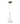 Zara Pendant Light Small White - Lighting Superstore