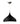 Zara Pendant Light Large Black - Lighting Superstore
