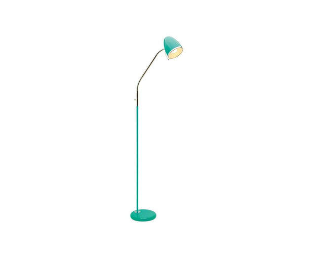 Sara Floor Lamp - Mint - Lighting Superstore