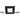 Airbus 200 Black Square with LED - Lighting Superstore