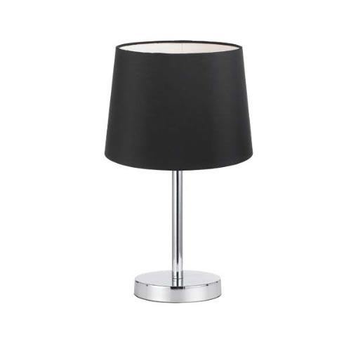 Adam Table Lamp Black - Lighting Superstore