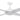 Ascot 52 Ceiling Fan White - Lighting Superstore