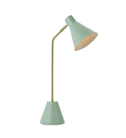 Ambia Table Lamp Green