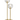 Zaha Table Lamp Antique Gold