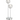 Zaha Table Lamp Chrome