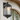 Havard Black Exterior Wall Light Large