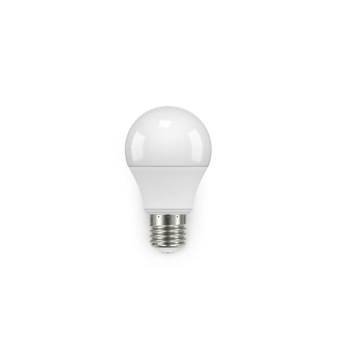 A60 6W LED Lamp E27 Non-Dim Frosted Cool White