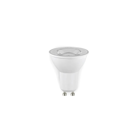 7W GU10 LED Lamp 60° Cool White Dimmable