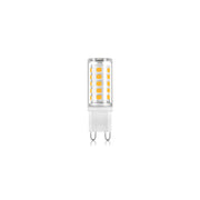 3W G9 LED Capsule Lamp Warm White NON-DIM TWIN-PACK