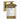 Avera Exterior Wall Light Brass Small - Lighting Superstore