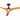 Radical 2 60 DC Ceiling Fan Black and Bamboo - 15w LED Light - Lighting Superstore