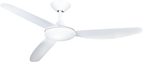 Polar v2 48 DC Ceiling Fan Matt White