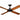 New Image 52 DC Ceiling Fan Black and Koa - Lighting Superstore