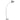 Beat Arc Floor Lamp Chrome - Lighting Superstore