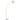 Beat Arc Floor Lamp White - Lighting Superstore