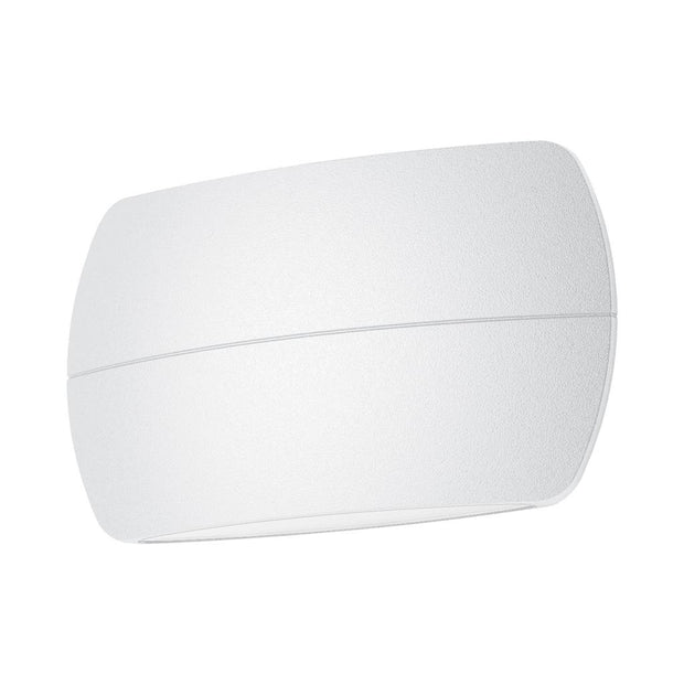 Bell 13w LED IP65 Up/Down Wall Light White
