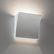 BF-2012 Raw Ceramic G9 Wall Light