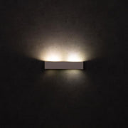 BF-2019 Raw Ceramic G9 Wall Light