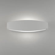 BF-2608B Raw Ceramic Up and Down G9 Wall Light