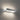 BF-8284 Raw Ceramic and Frosted Glass G9 Wall Light