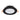 Bliss 10w LED downlight CCT Tri Black