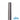 Brushed Aluminium 900mm Extension Rod - Radical 2 - Lighting Superstore