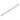 316 Stainless Steel 900mm Fan Extension Rod - Atrium - Lighting Superstore