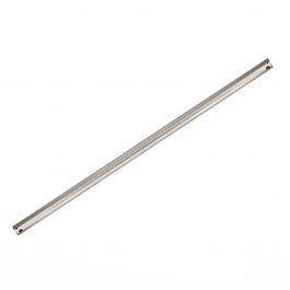 316 Stainless Steel 900mm Fan Extension Rod - Atrium - Lighting Superstore