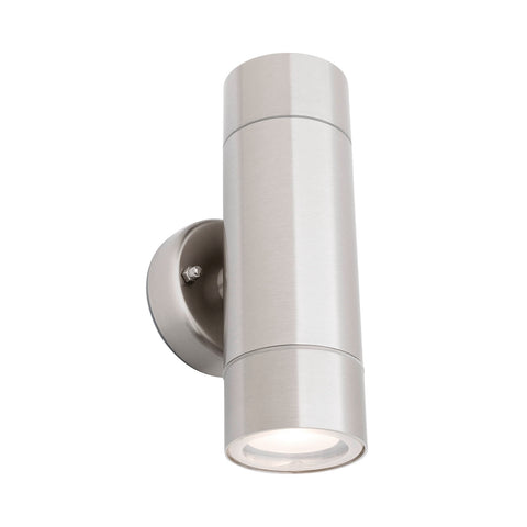 Eliza II 304ss Up Down Wall Light