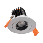 Cell 13w 5CCT LED 60° 75mm Complete Adjustable Downlight Kit