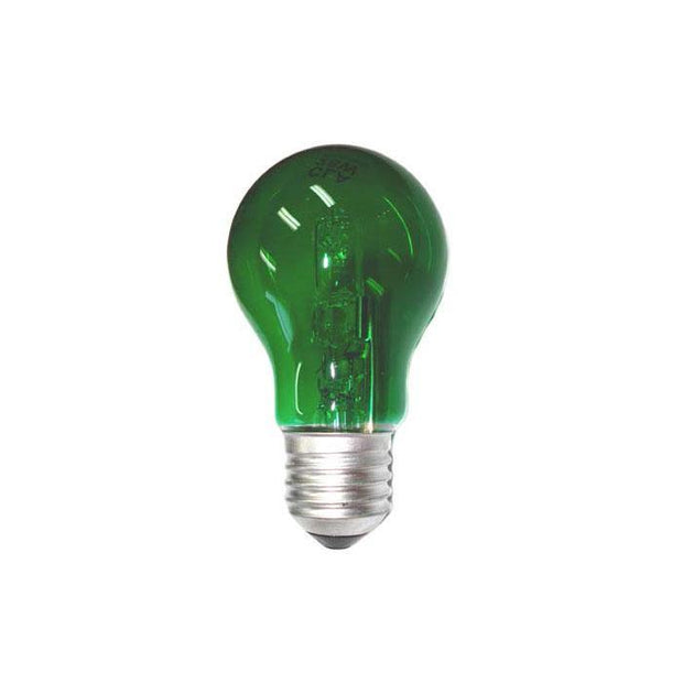 28w = 40w Edision Screw (ES) Green Energy Saving Halogen GLS - Lighting Superstore