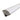 Aluminium Extrusion 2m Corner Mount Profile Silver - Lighting Superstore