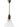 Cosmic Pendant Light Glass and Wood - Lighting Superstore