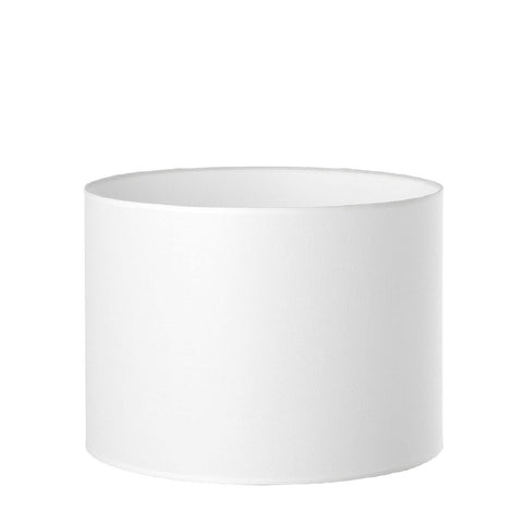 14.14.11 Cylinder Lamp Shade - C1 White - Lighting Superstore