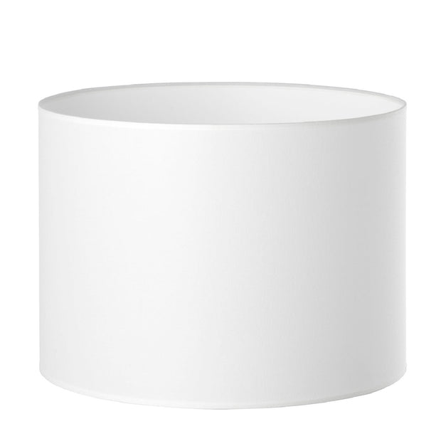 20.20.16 Cylinder Lamp Shade - C1 White - Lighting Superstore