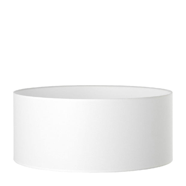 22.22.12 Cylinder Lamp Shade - C1 White - Lighting Superstore