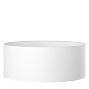 24.24.12 Cylinder Lamp Shade - C1 White