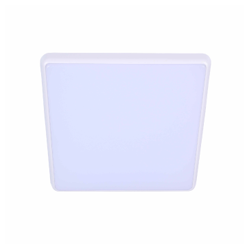 Square LED oyster dimmable CCT 30w