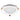 Deco 20w CCT LED 160mm Round Downlight White