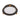Deco 28w CCT LED 200mm Round Downlight Black
