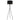 Denise Floor Lamp Black - Lighting Superstore