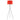 Denise Floor Lamp Red - Lighting Superstore