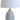 White Fossil Table Lamp - Lighting Superstore