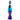 Purple - Red/Blue Diamond Lava Lamp - Lighting Superstore