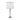 Diana Table Lamp Chrome - Lighting Superstore