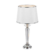 Diana Table Lamp Chrome - Lighting Superstore
