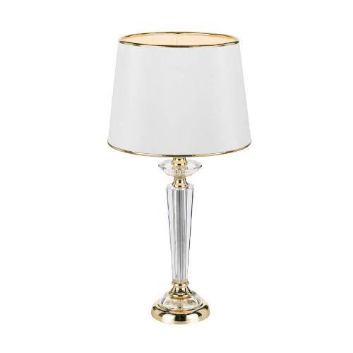 Diana Table Lamp Gold - Lighting Superstore