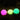 Outdoor LED Mood Light Ball - USB and Solar Power. - Lighting Superstore