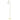 Douglas Pipe Gold Floor Lamp - Lighting Superstore
